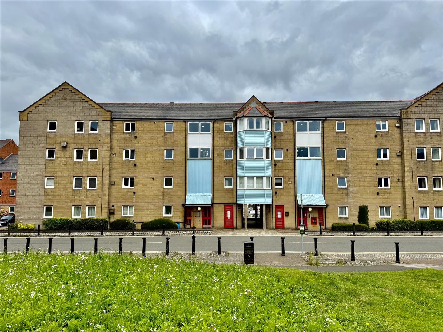 Ferrara Square, Maritime Quarter, Marina, Swansea, SA1 1UW